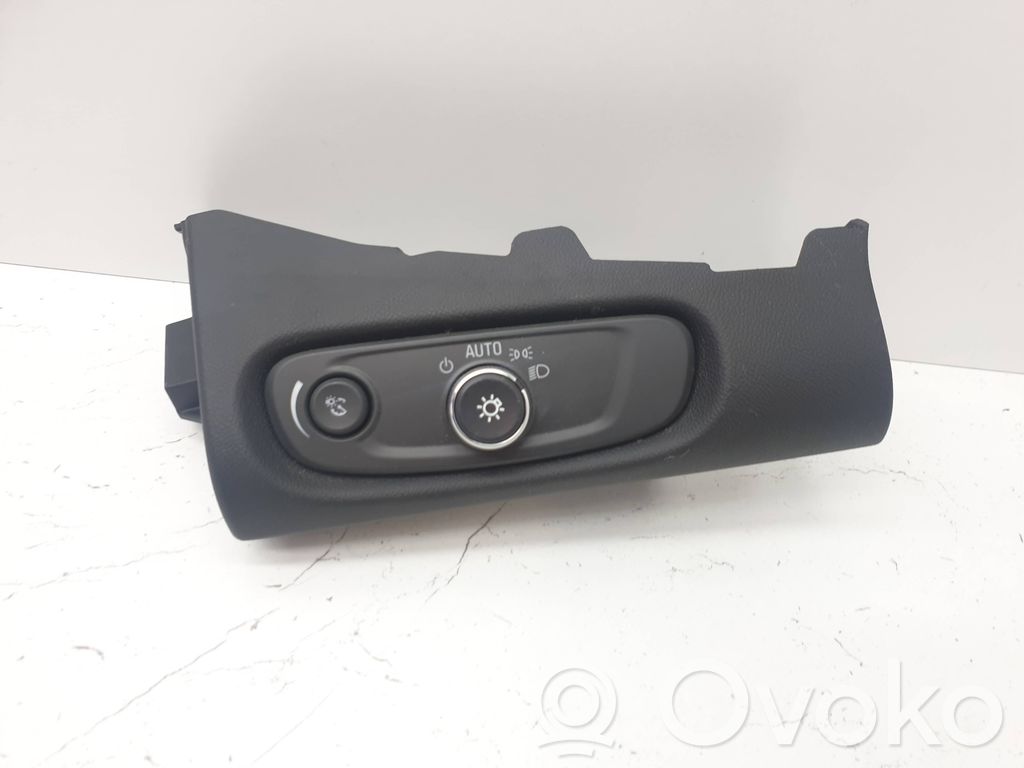 Chevrolet Volt II Light switch 