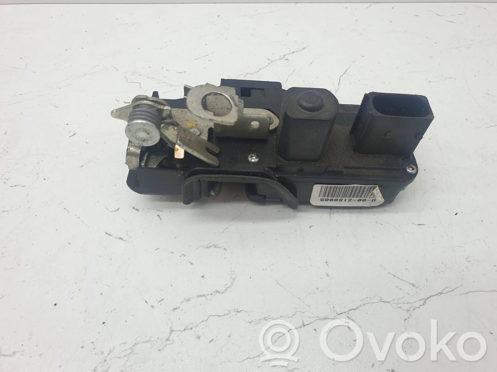 Tesla Model S Front door lock 