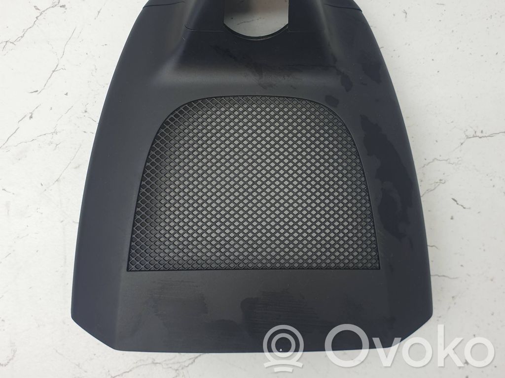 Tesla Model S Plastic wing mirror trim cover 