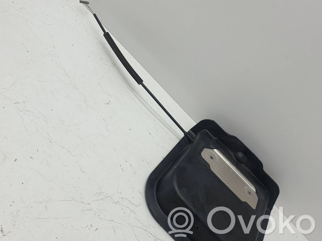 Tesla Model S Kita kėbulo dalis 