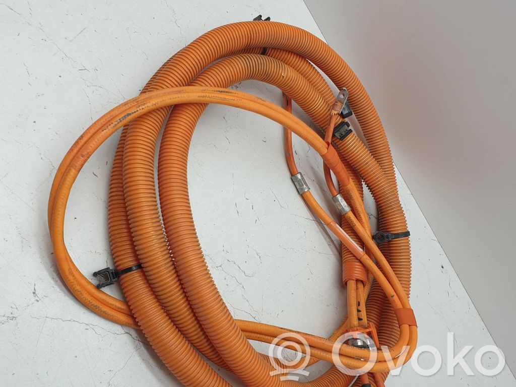 Tesla Model S Otros cableados 
