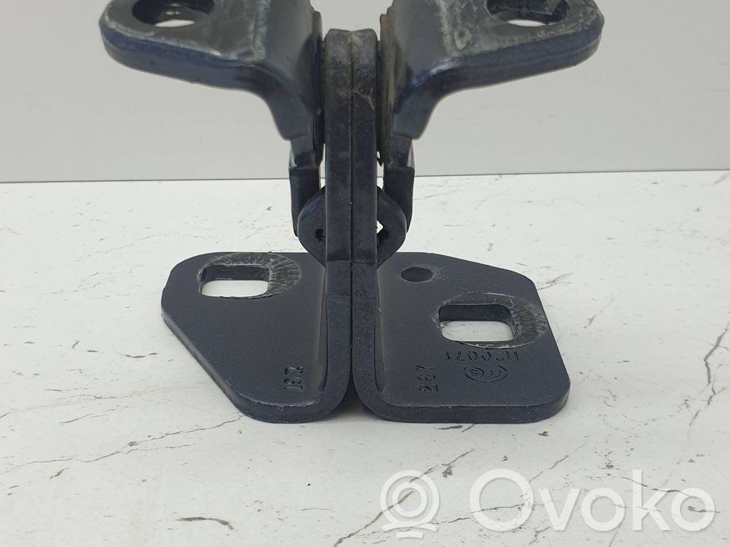 Tesla Model S Front door upper hinge 