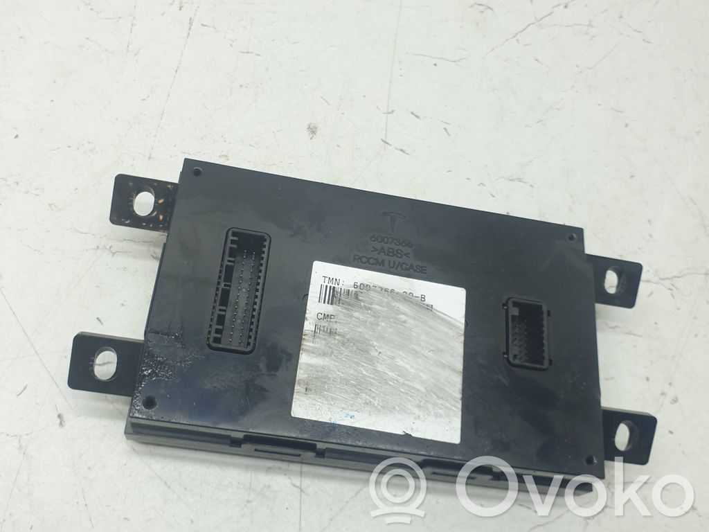 Tesla Model S Climate control unit 