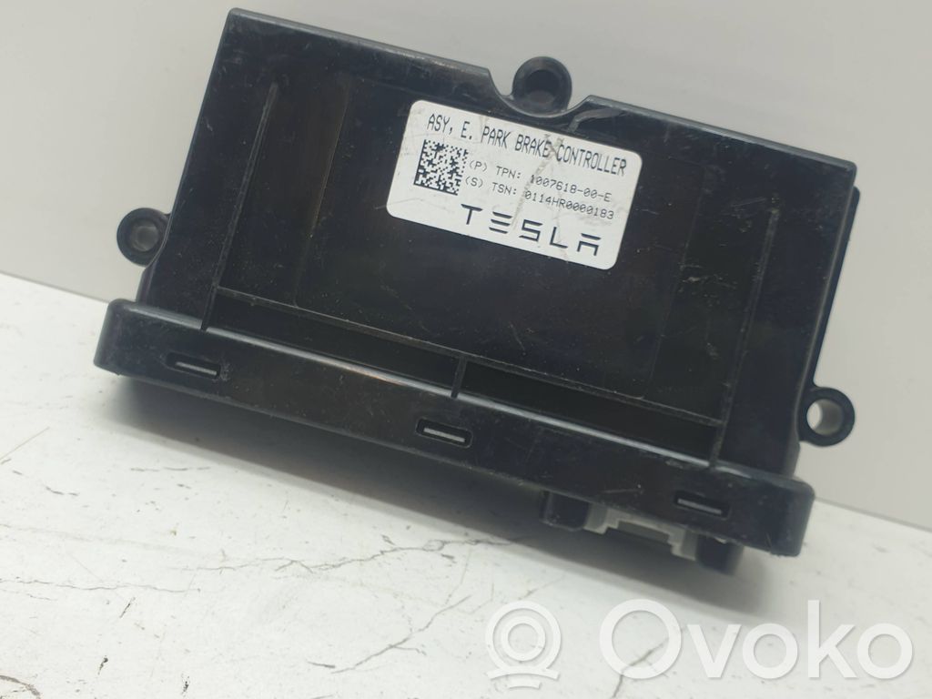 Tesla Model S Brake system control unit/module 