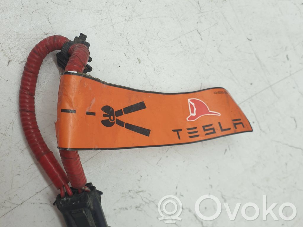 Tesla Model S Otros cableados 