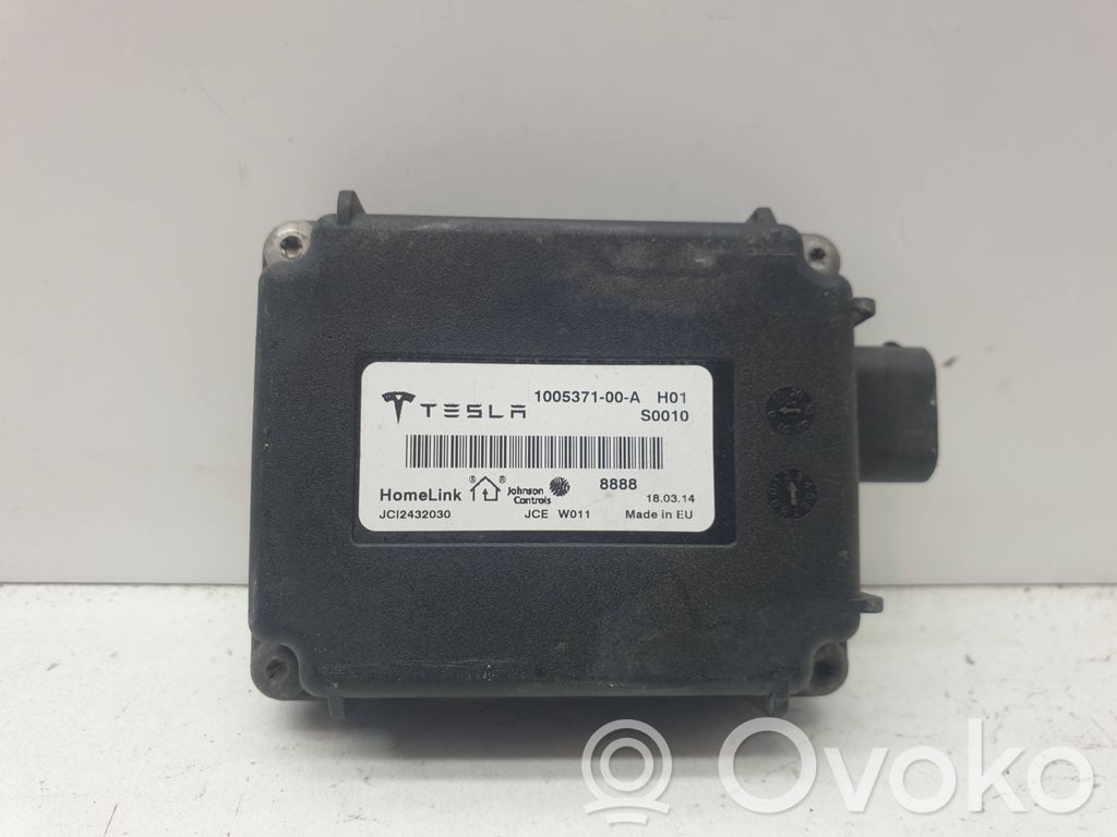 Other control units/modules   100537100A,100537100,1005371,100537100A