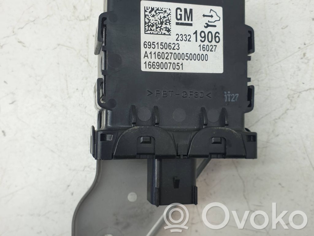 Chevrolet Volt II Autres unités de commande / modules 