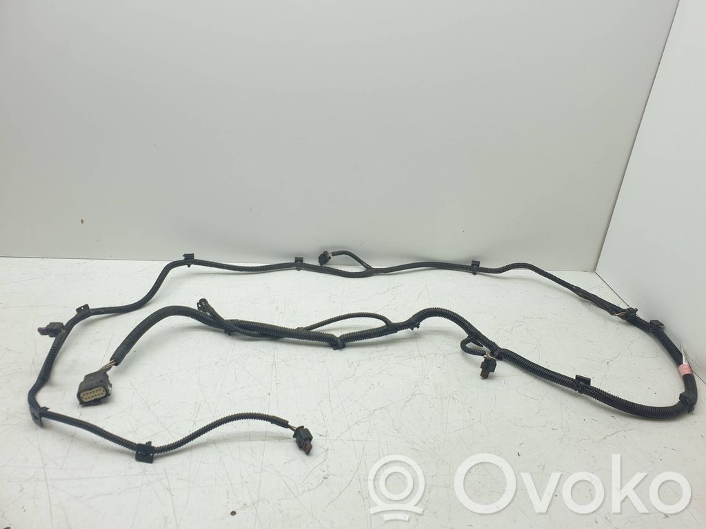 Tesla Model S Soporte del sensor de aparcamiento trasero (PDC) 