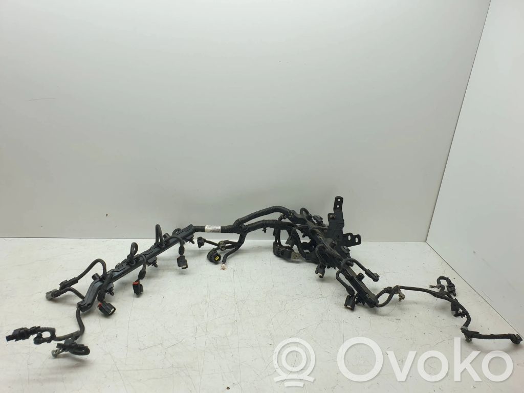 Chrysler Pacifica Engine installation wiring loom 