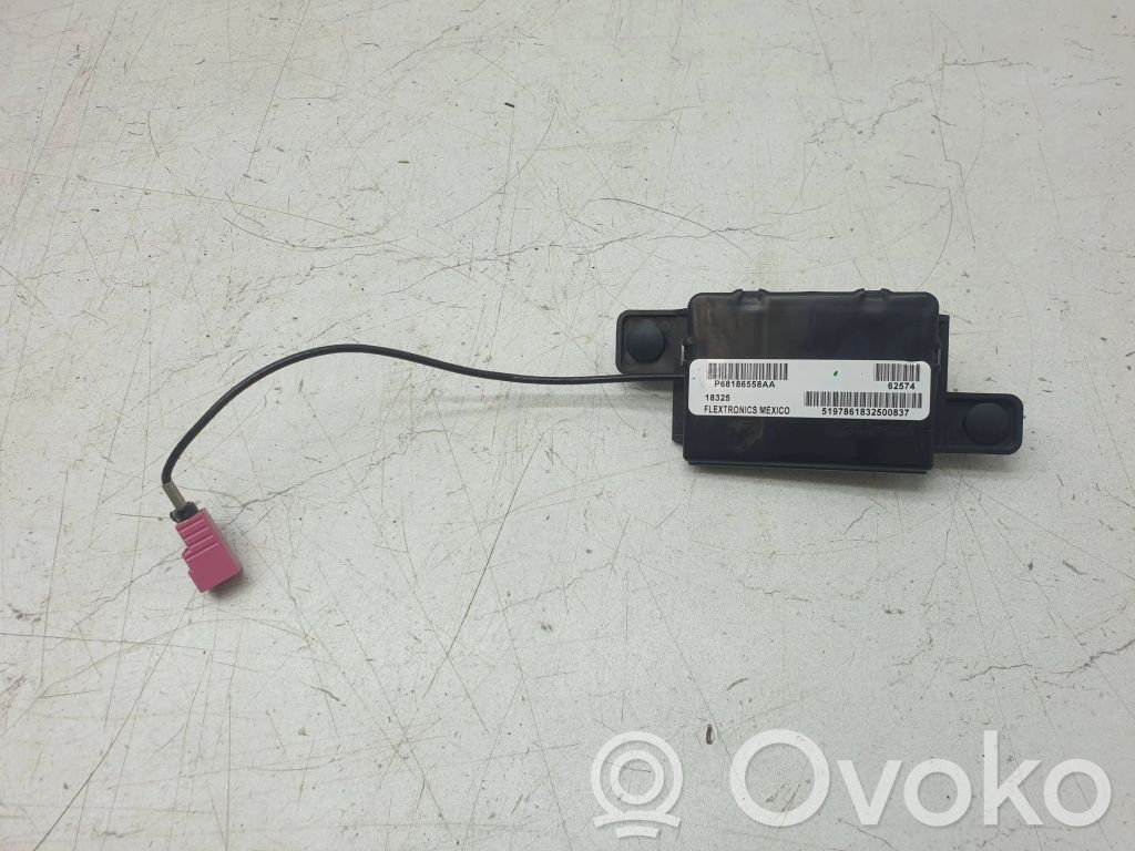 Antenna control unit   P68186558AA,P68186558,68186558AA,68186558
