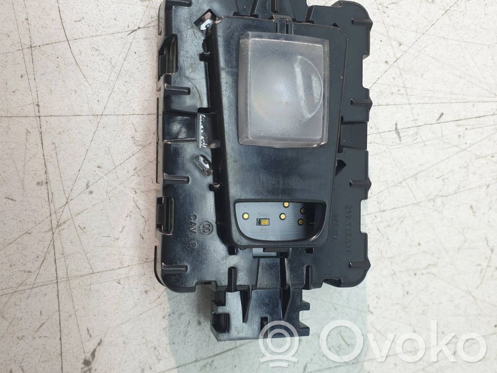 Chrysler Pacifica Éclairage lumière plafonnier avant 