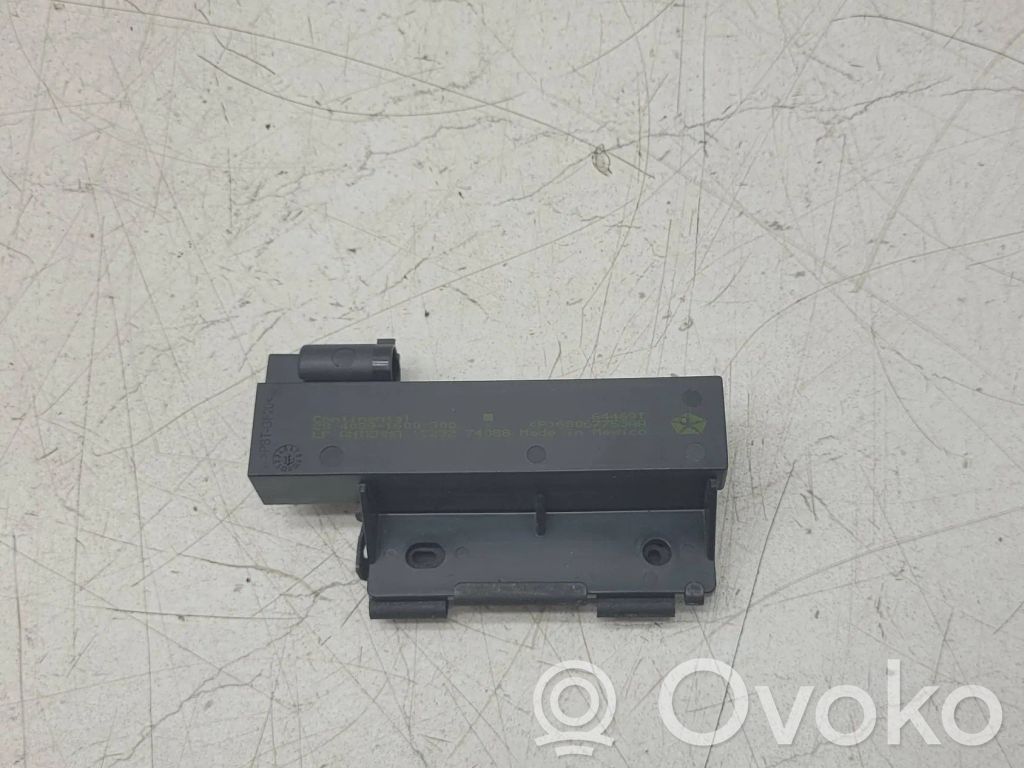 Maserati Ghibli Aerial antenna amplifier 