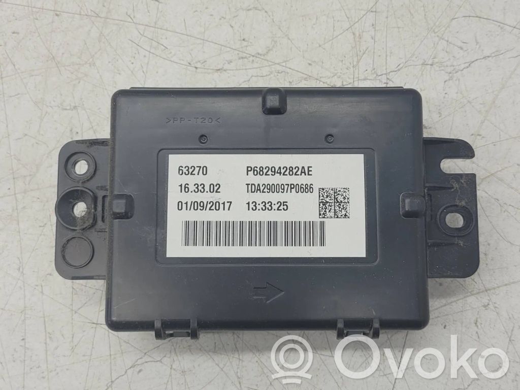 Chrysler Pacifica Other control units/modules 
