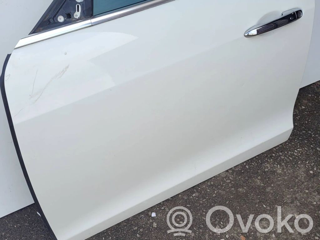 Maserati Ghibli Durvis 