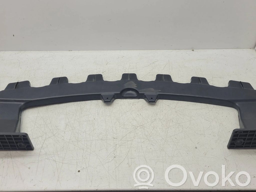 Tesla Model S Front bumper cross member 