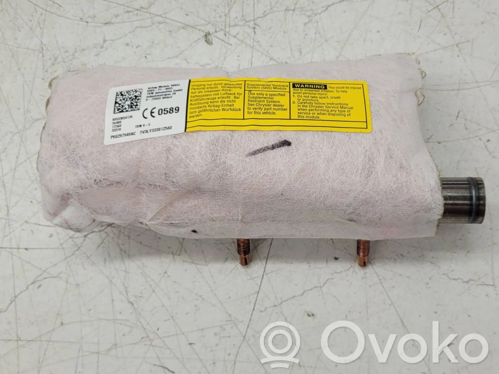 Chrysler Pacifica Airbag del asiento 