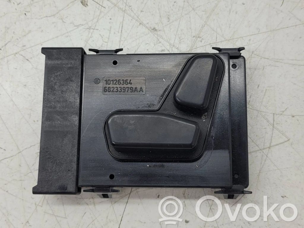 Chrysler Pacifica Seat control switch 