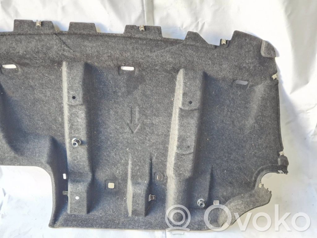 Chrysler Pacifica Galinio bamperio dugno apsauga 