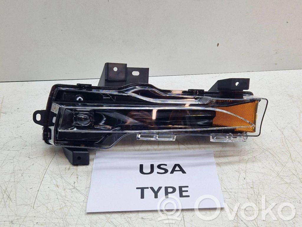 Tesla Model 3 Front fog light 