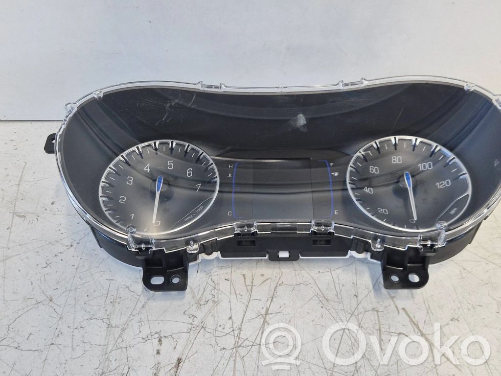 Chrysler Pacifica Speedometer (instrument cluster) 