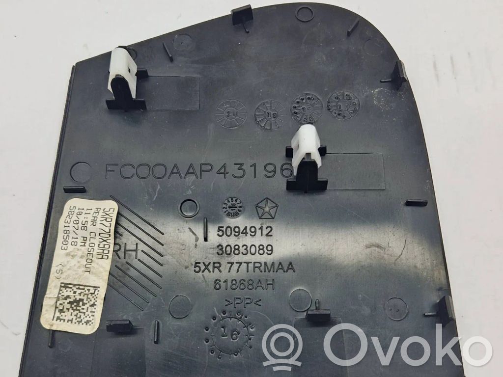 Chrysler Pacifica Other interior part 