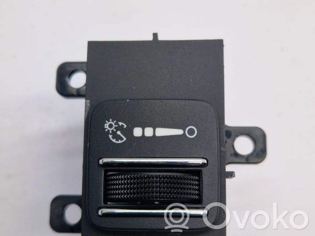 Dodge Durango Headlight level height control switch 