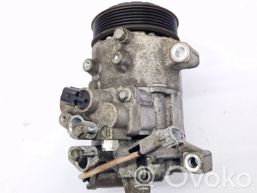 Subaru Outback (BT) Air conditioning (A/C) compressor (pump) 