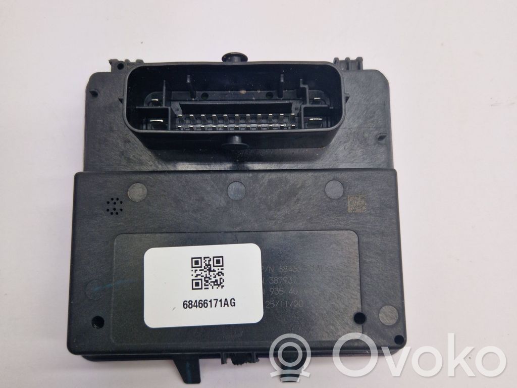 Tailgate/trunk control unit/module   68466171AG,25711420,9354501