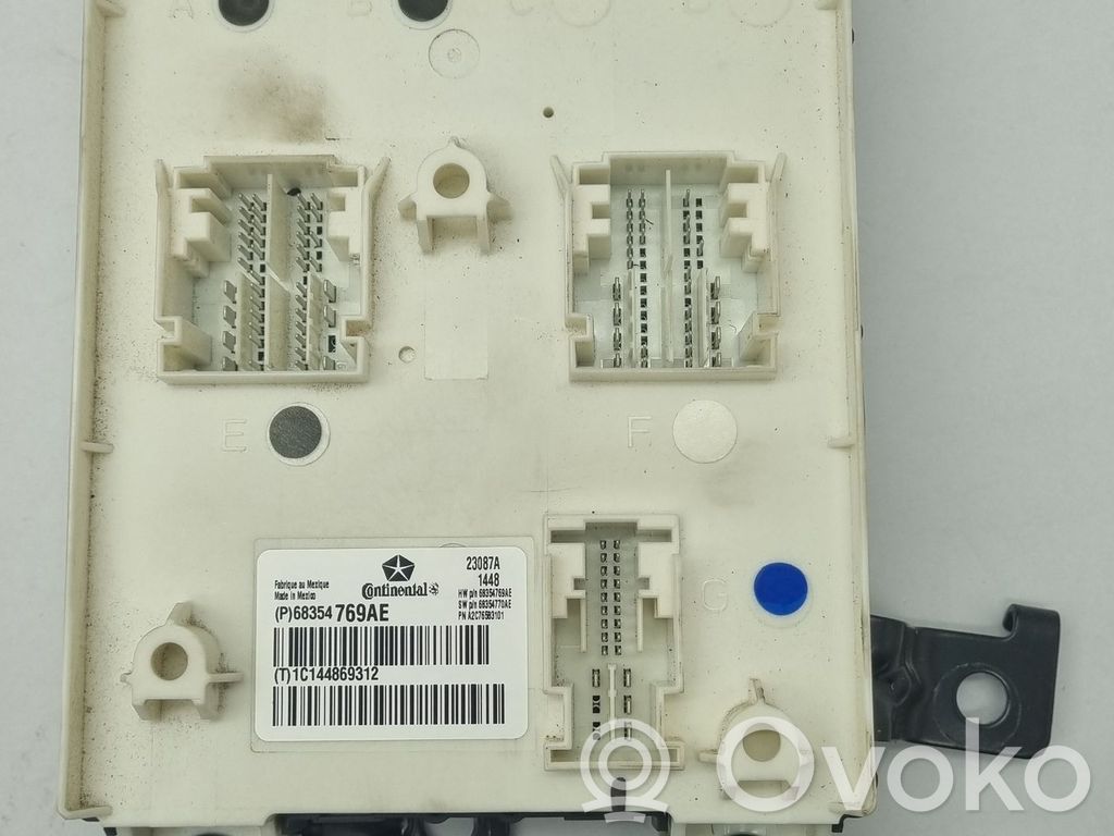Komforto modulis   P68354769AE,23087A,1C144869312,68354769,68354769AE