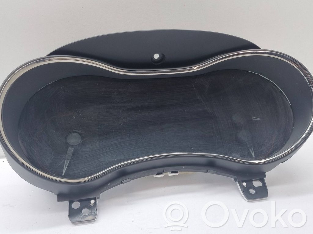 Dodge Durango Speedometer (instrument cluster) 