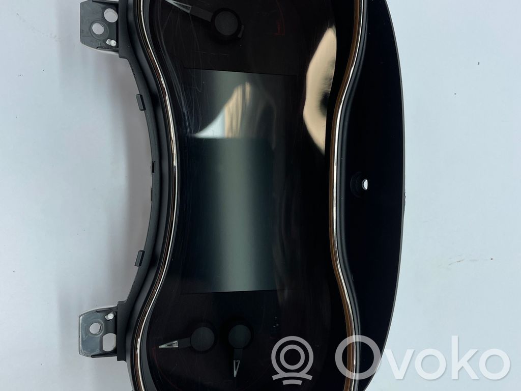 Dodge Durango III Spidometrs (instrumentu panelī) 