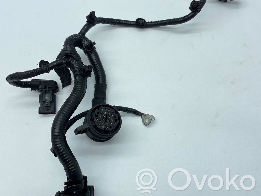 Chrysler Pacifica Engine installation wiring loom 