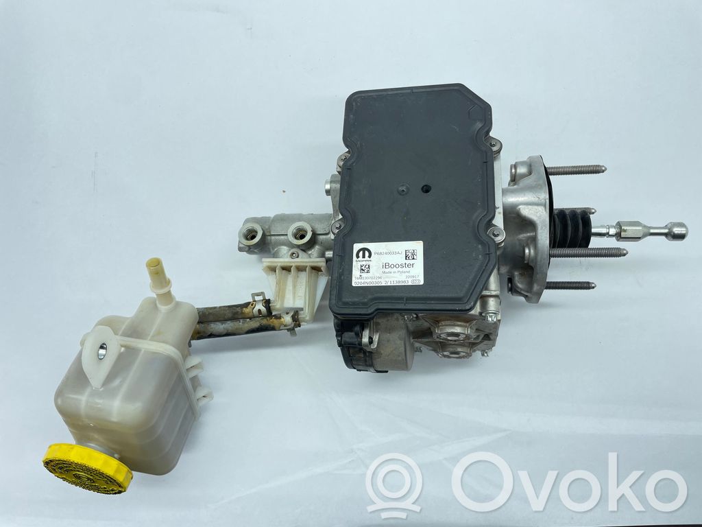 Chrysler Pacifica Bremskraftregler 