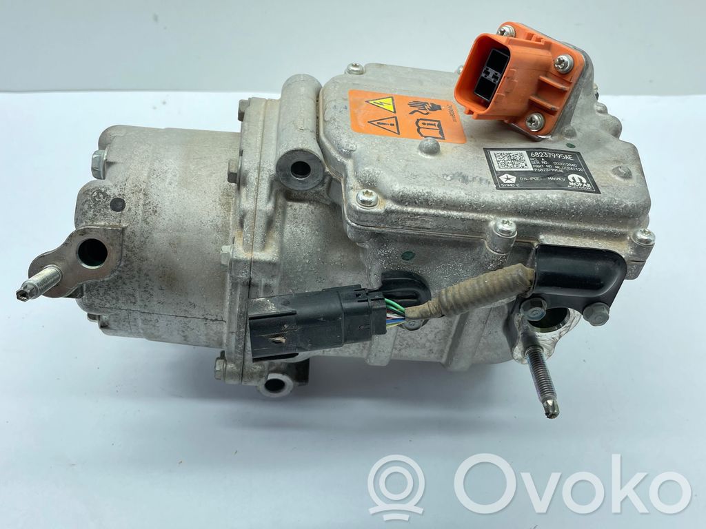 Chrysler Pacifica Air conditioning (A/C) compressor (pump) 