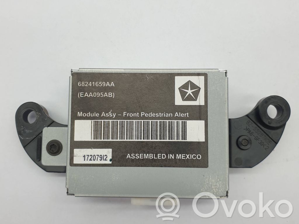 Chrysler Pacifica Other control units/modules 
