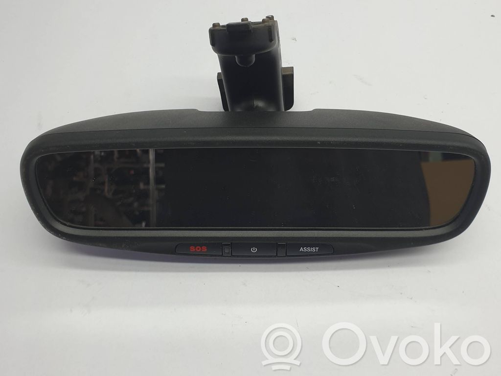 Dodge Durango III Rear view mirror (interior) 