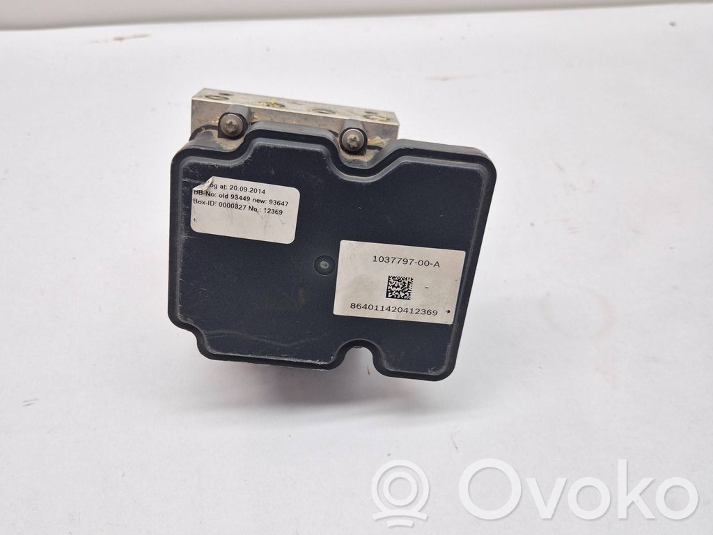 Tesla Model S ABS Pump 
