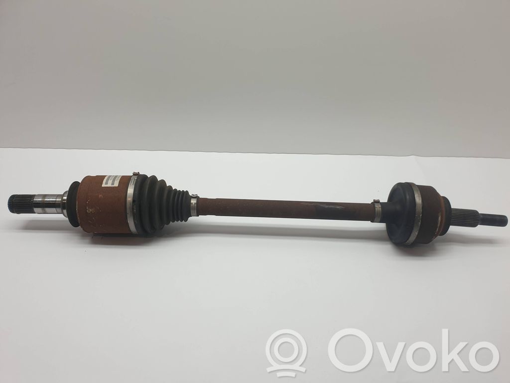 Dodge Durango Galinis pusašis 