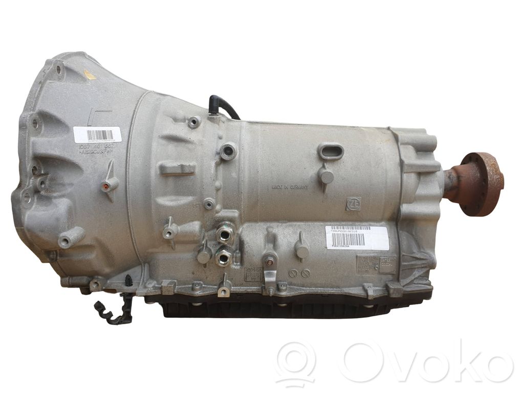 Dodge Durango Automatic gearbox 