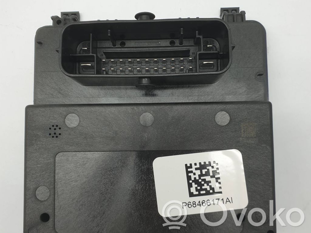 Tailgate/trunk control unit/module   P68466171AI,68466171AI,68466171
