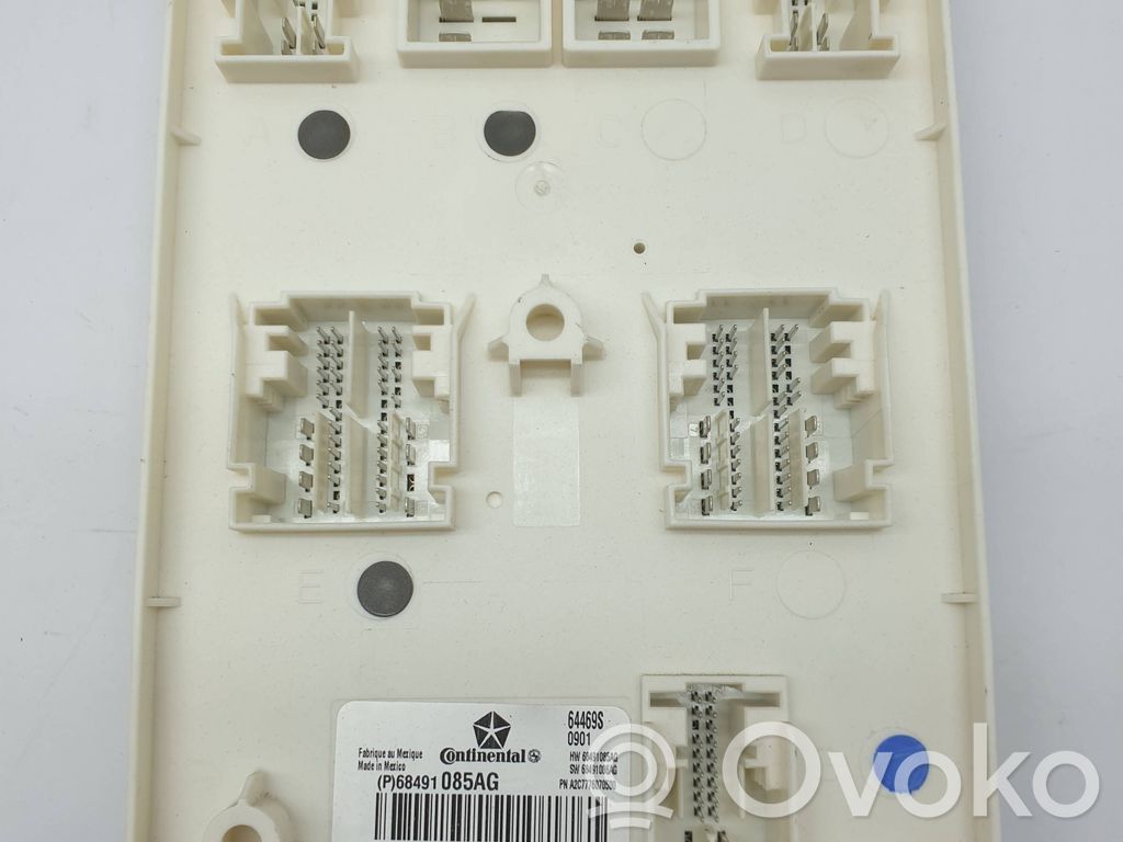 Chrysler Pacifica Module confort 
