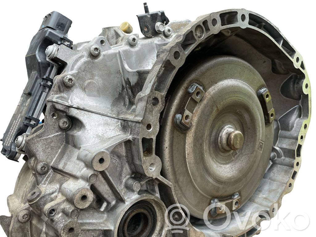 Chrysler Pacifica Automatic gearbox 