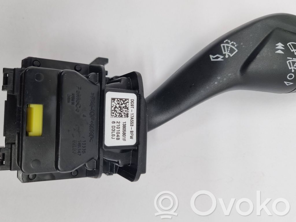 Ford Mustang VI Wiper control stalk 