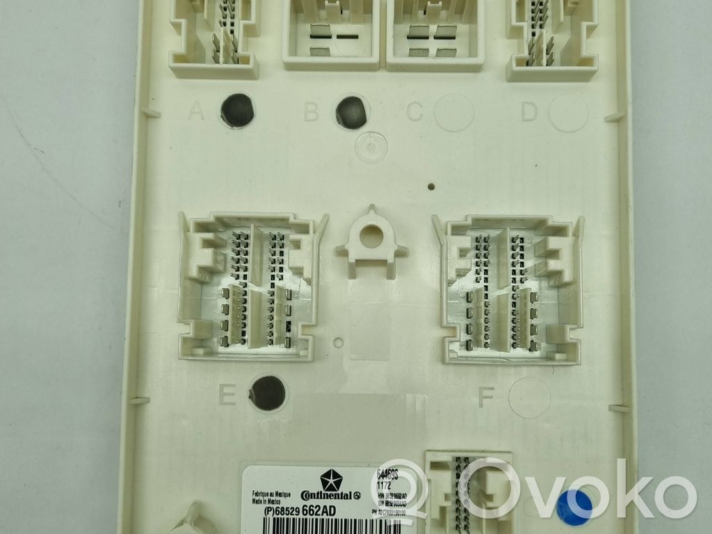 Chrysler Pacifica Module confort 