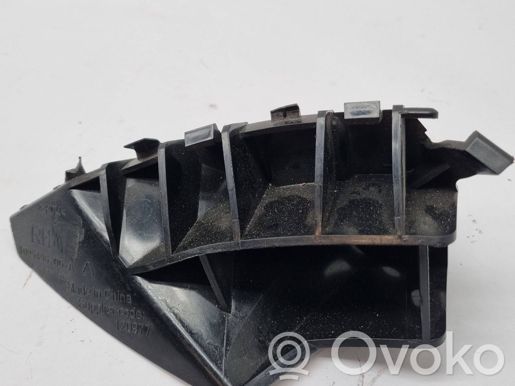 Tesla Model S Front bumper mounting bracket 