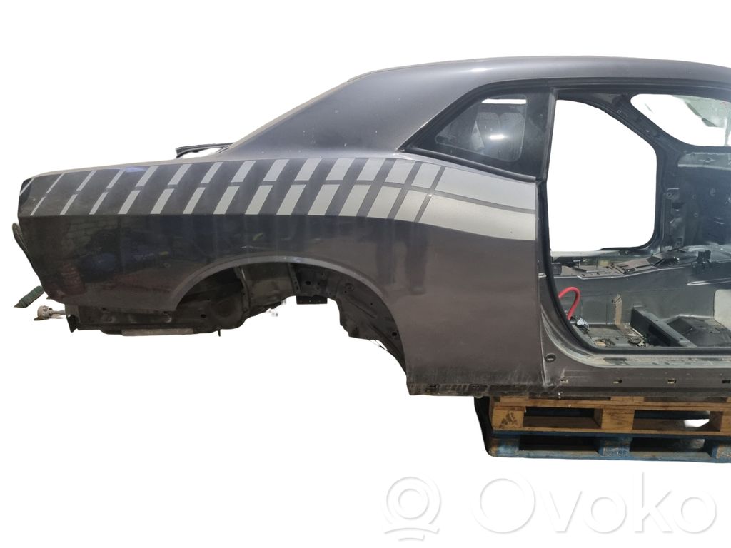 Panel lateral trasero