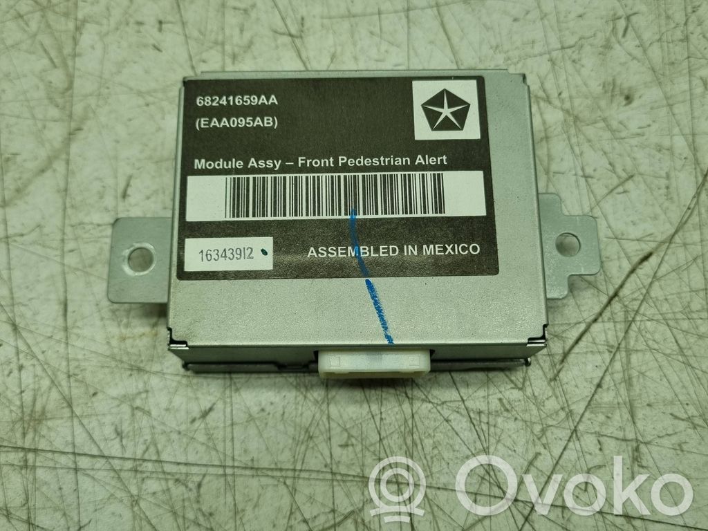 Chrysler Pacifica Other control units/modules 