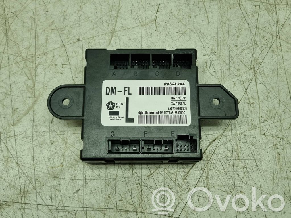Ram 1500 Door control unit/module 