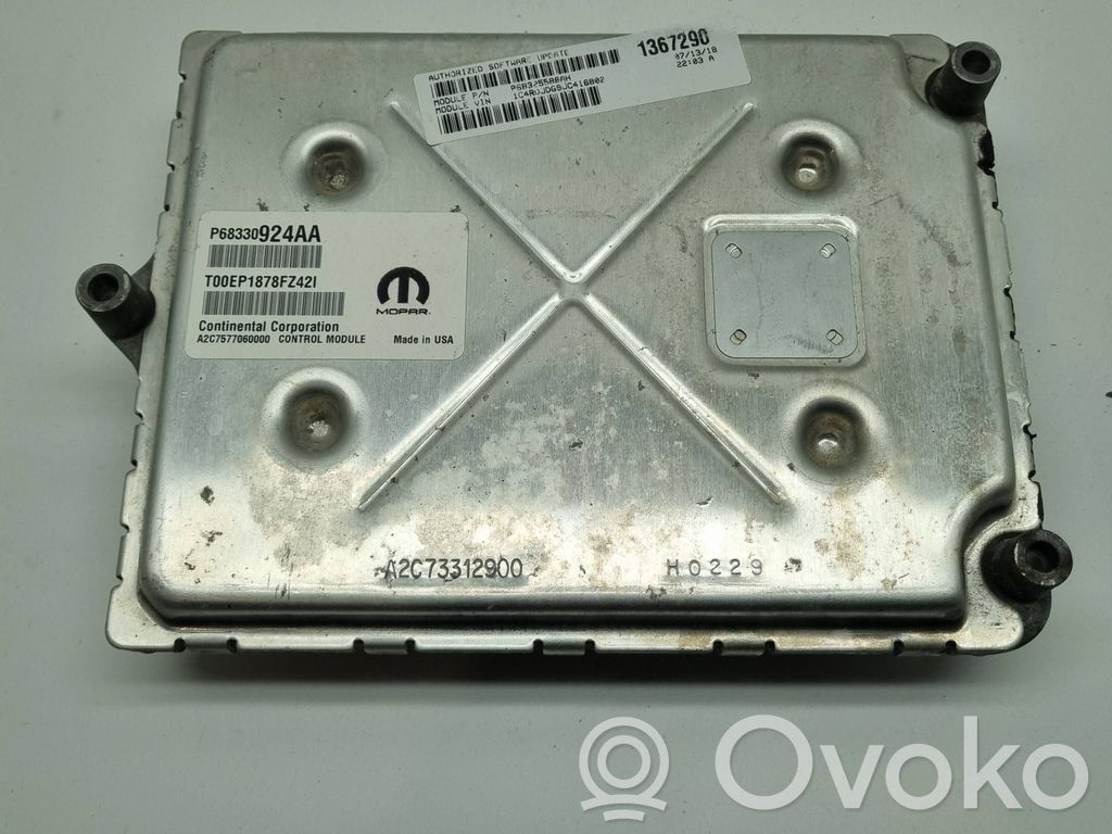 Dodge Durango III Engine control unit/module 