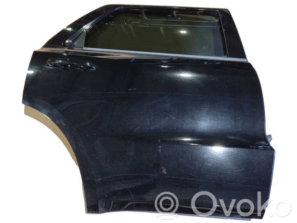 Rear door